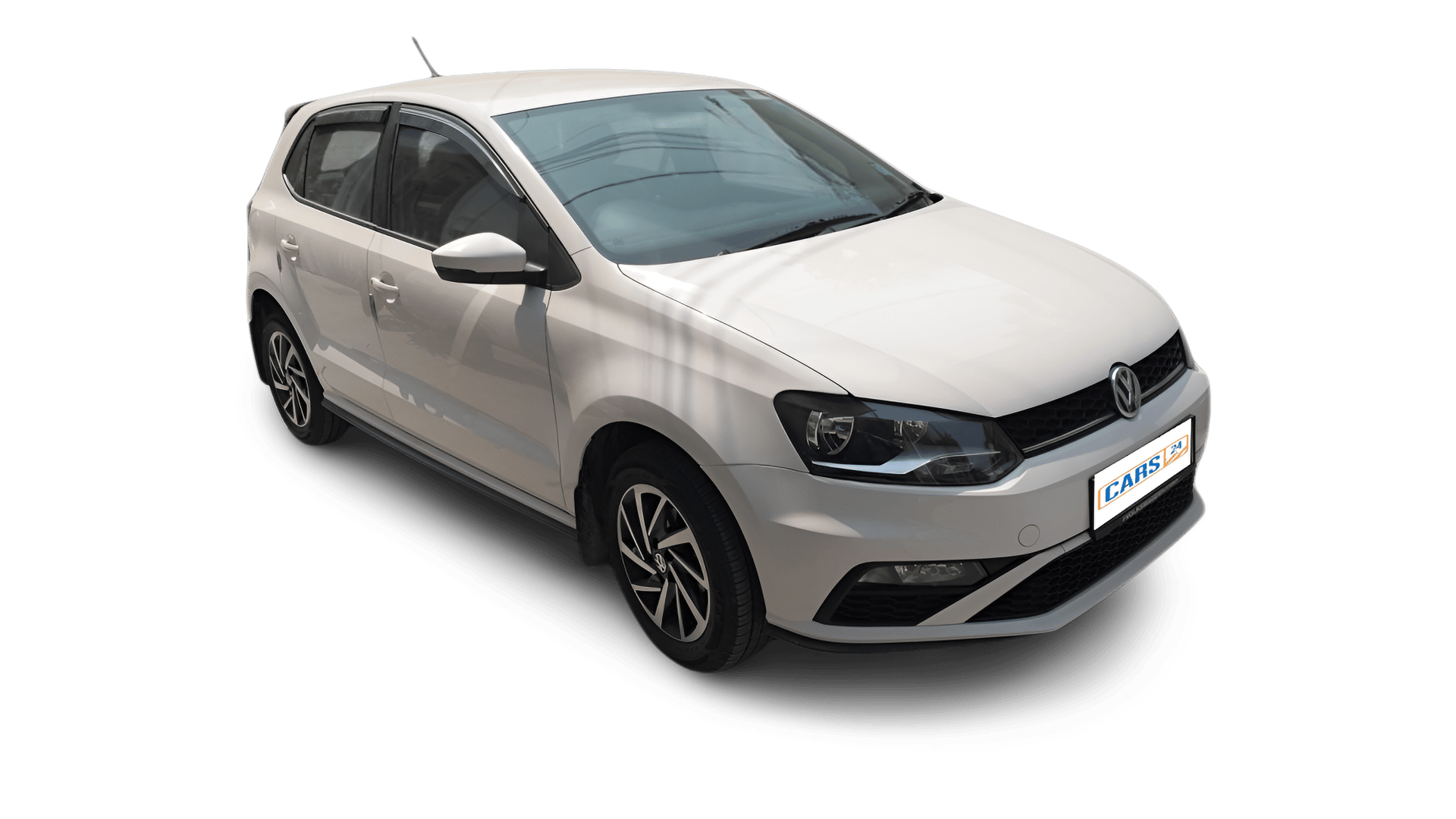 2021 Volkswagen Polo - Hatchback - Petrol - Manual - ₹7.36 lakh